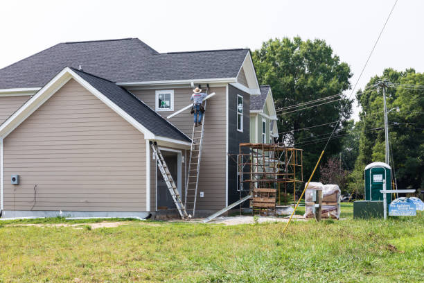 Best Custom Trim and Detailing for Siding  in South Barre, VT